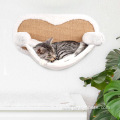 Pet cat hammock for wall mount